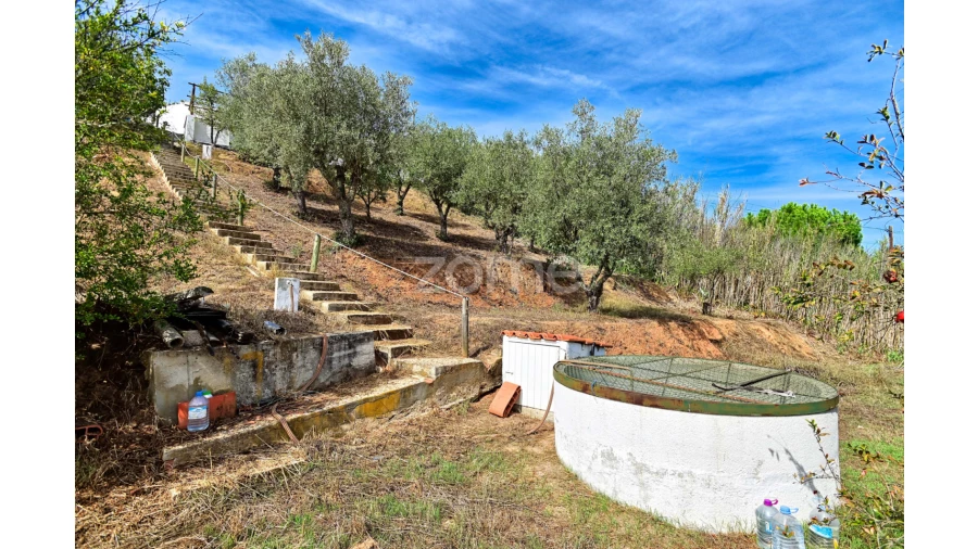 Quinta T5 para Venda em São Domingos e Vale de Água Foto 43