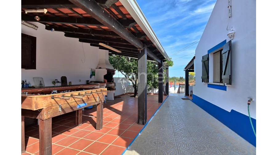 Quinta T5 para Venda em São Domingos e Vale de Água Foto 29