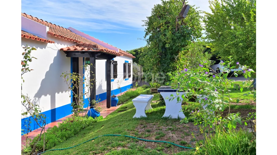 Quinta T5 para Venda em São Domingos e Vale de Água Foto 2