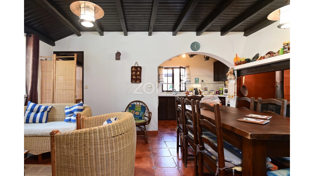 Quinta T5 para Venda em São Domingos e Vale de Água Foto 17