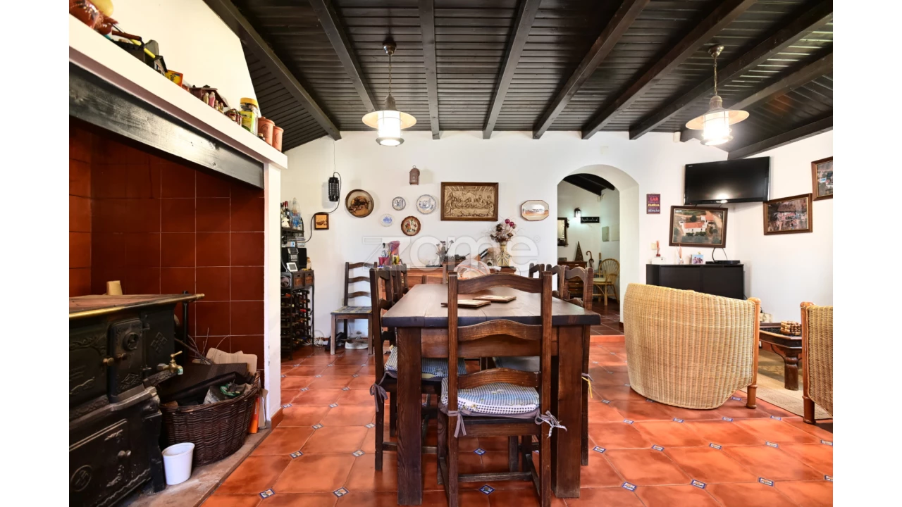 Quinta T5 para Venda em São Domingos e Vale de Água Foto 20