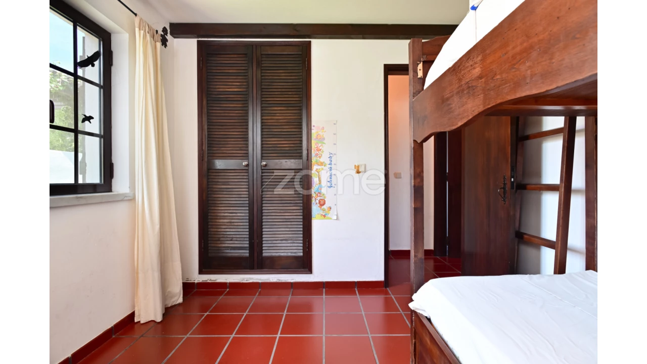 Quinta T5 para Venda em São Domingos e Vale de Água Foto 15