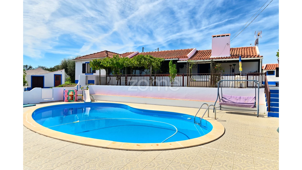 Quinta T5 para Venda em São Domingos e Vale de Água Foto 25