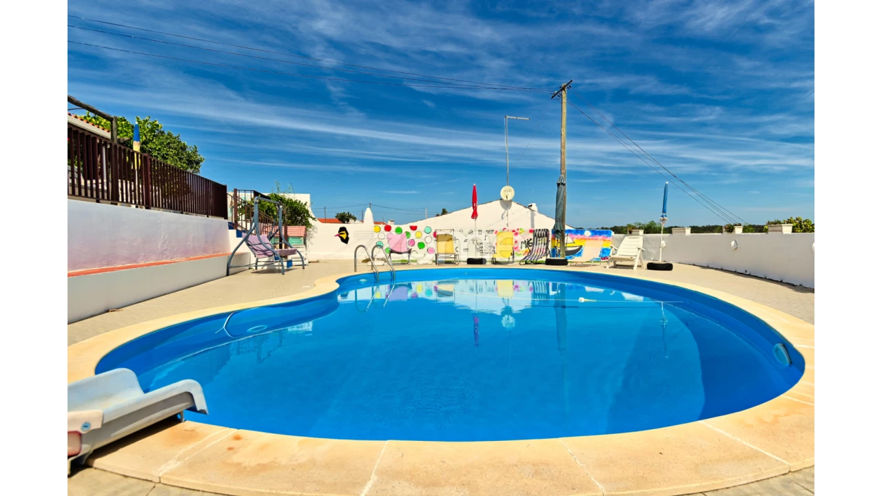 Quinta T5 para Venda em São Domingos e Vale de Água Foto 28