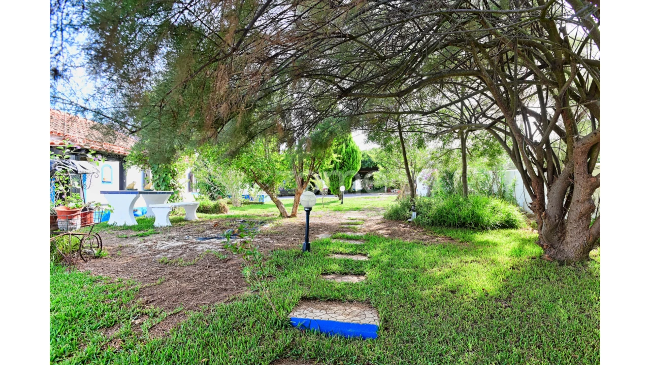 Quinta T5 para Venda em São Domingos e Vale de Água Foto 35