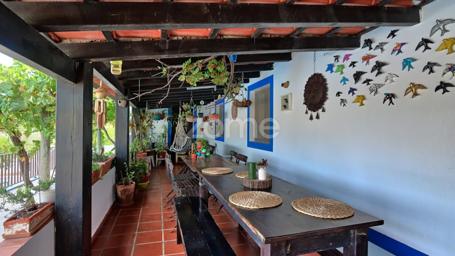 Quinta T5 para Venda em São Domingos e Vale de Água