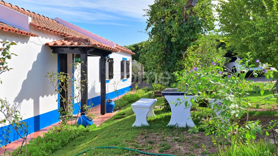 Quinta T5 para Venda em São Domingos e Vale de Água