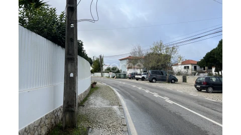 Terreno para Venda em São João das Lampas e Terrugem
