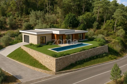 Terreno para Venda em Santa Clara e Castelo Viegas