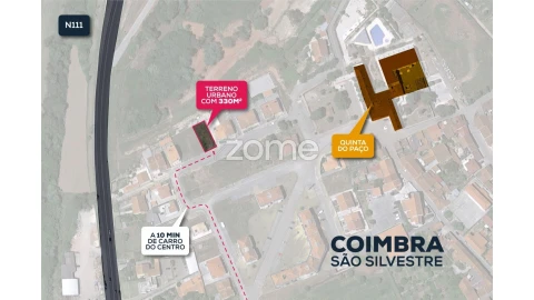 Terreno para Venda em São Silvestre