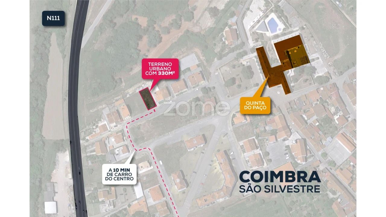 Terreno para Venda em São Silvestre Foto 2