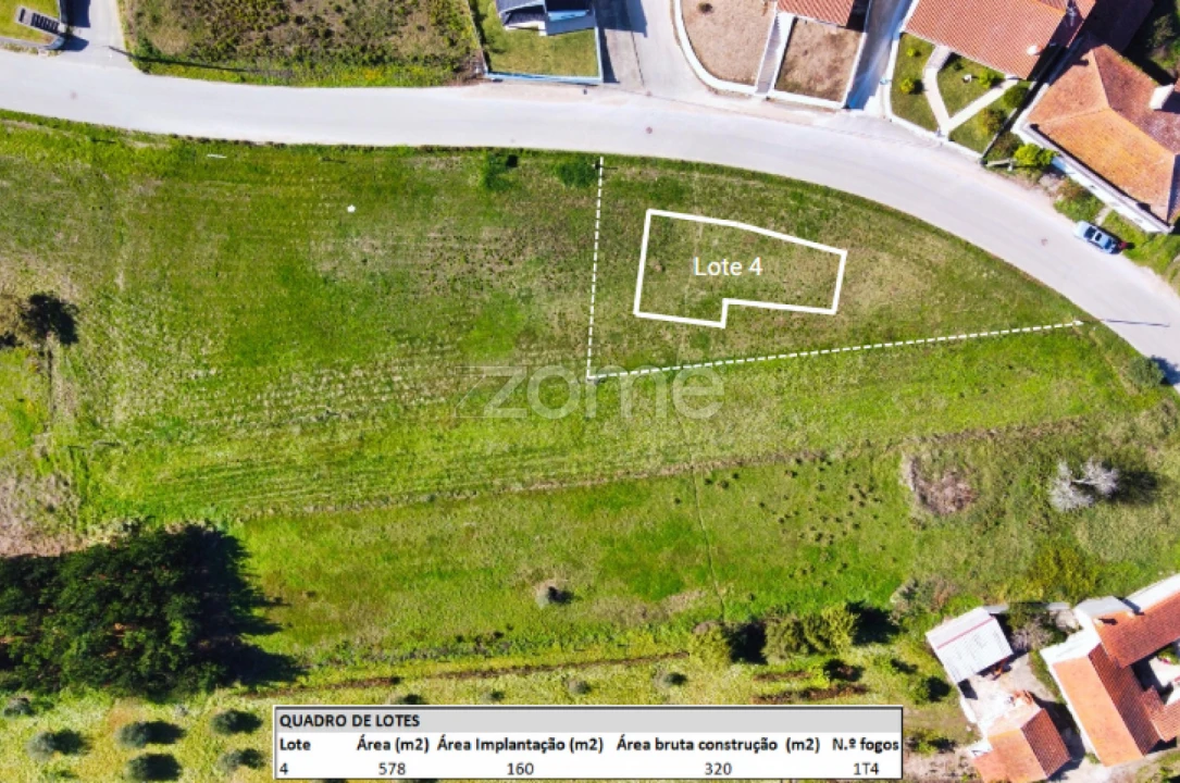 Terreno para Venda em Vinha da Rainha Foto 3