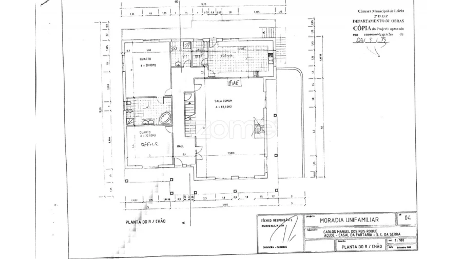 Moradia T5 para Venda em Santa Catarina da Serra e Chainça Foto 29
