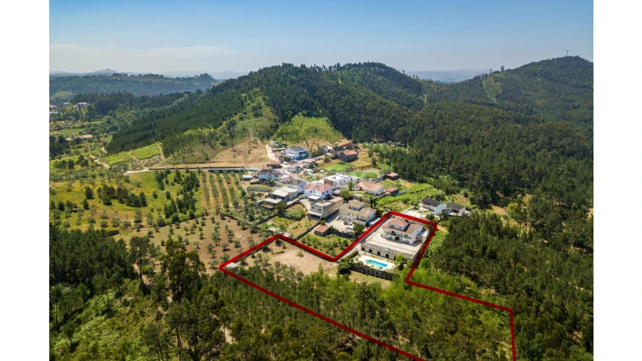 Moradia T5 para Venda em Santa Catarina da Serra e Chainça Foto 5