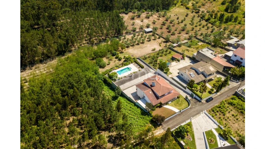 Moradia T5 para Venda em Santa Catarina da Serra e Chainça Foto 4