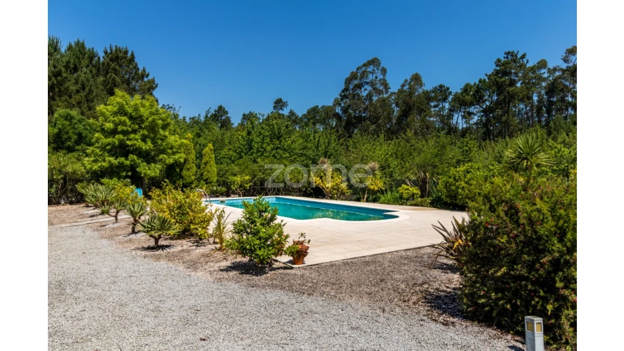 Moradia T5 para Venda em Santa Catarina da Serra e Chainça Foto 7