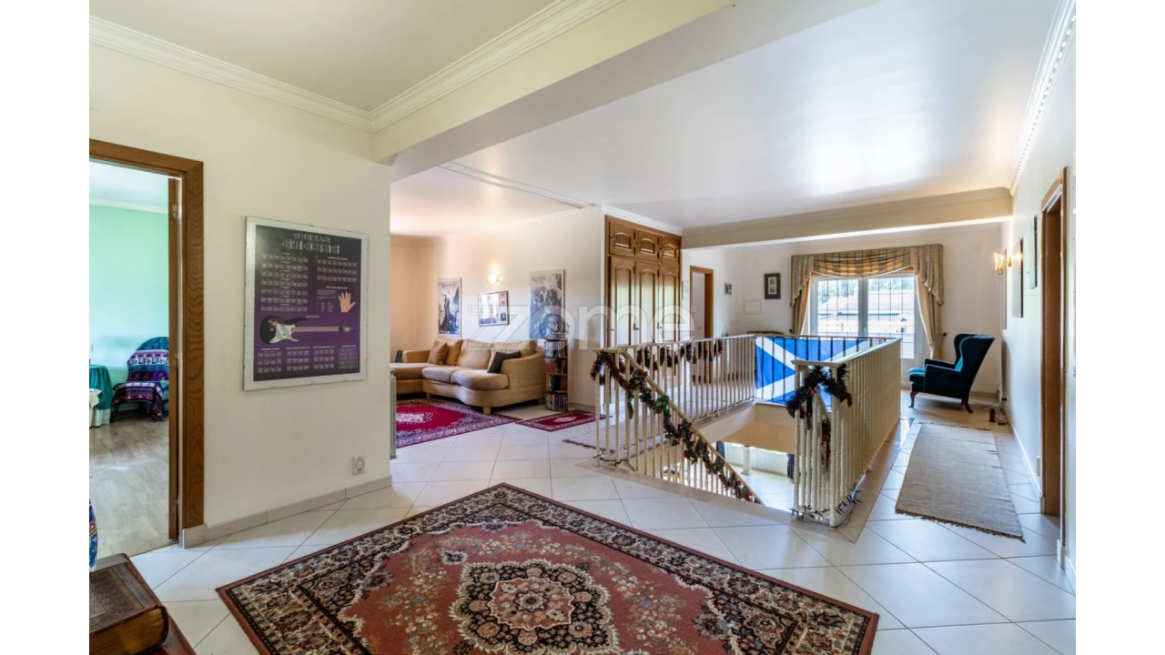 Moradia T5 para Venda em Santa Catarina da Serra e Chainça Foto 17