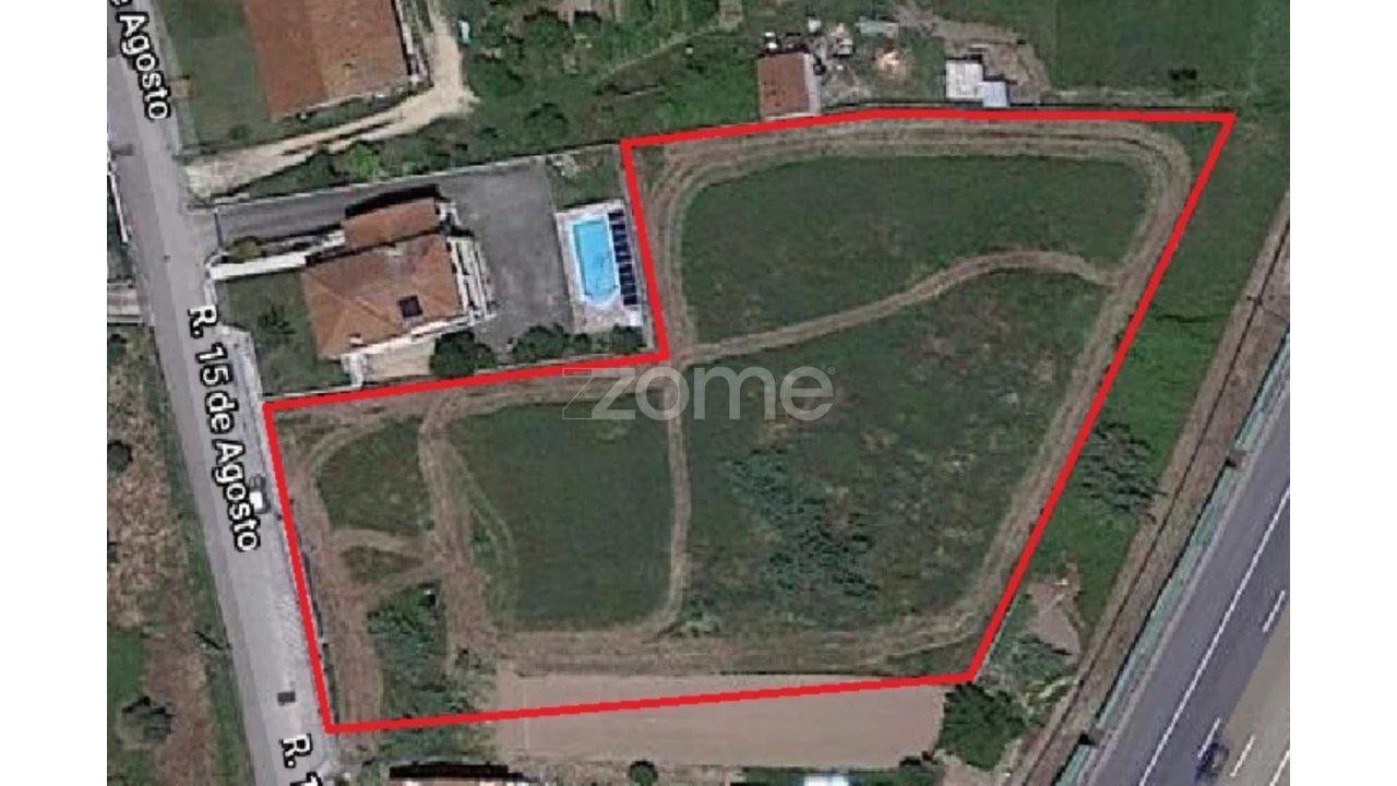 Terreno para Venda em São Martinho do Bispo e Ribeira de Frades Foto 1