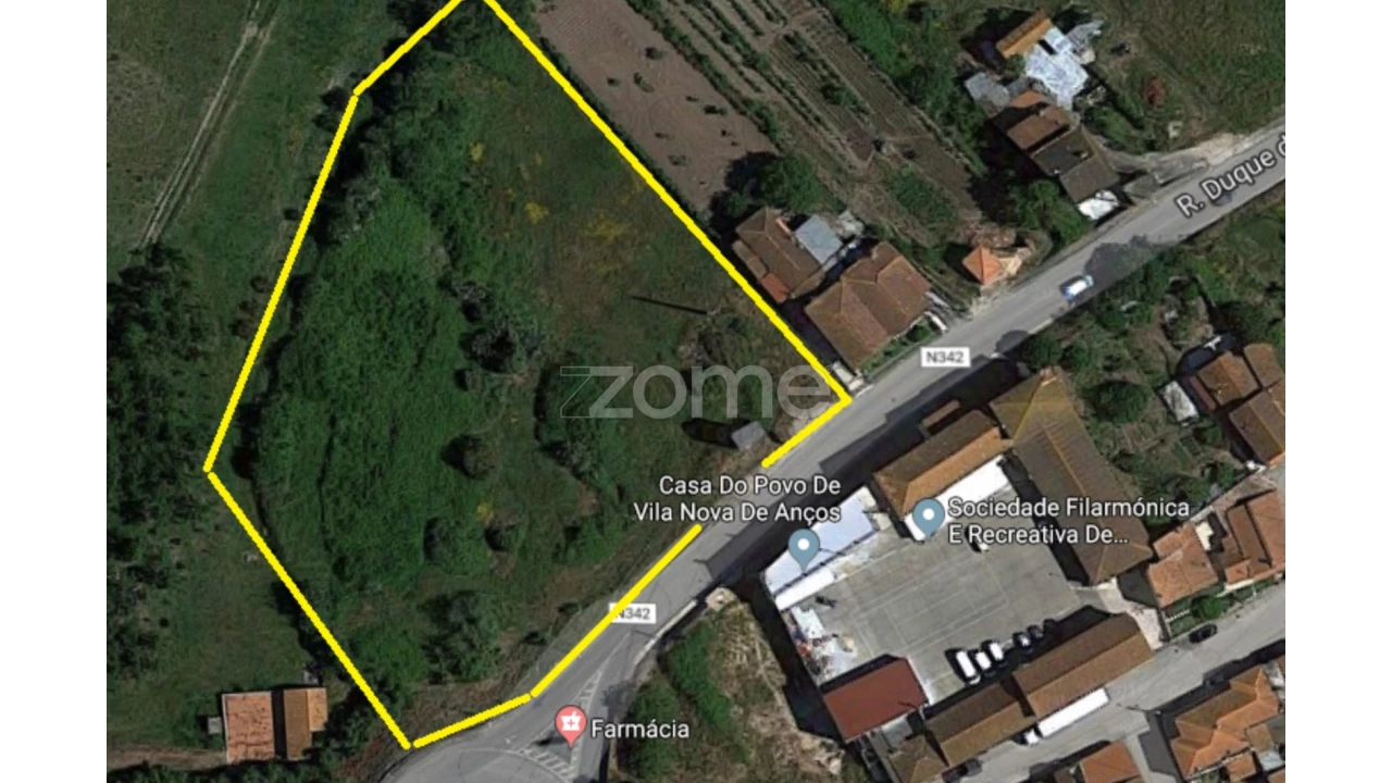 Terreno para Venda em Vila Nova de Anços Foto 11