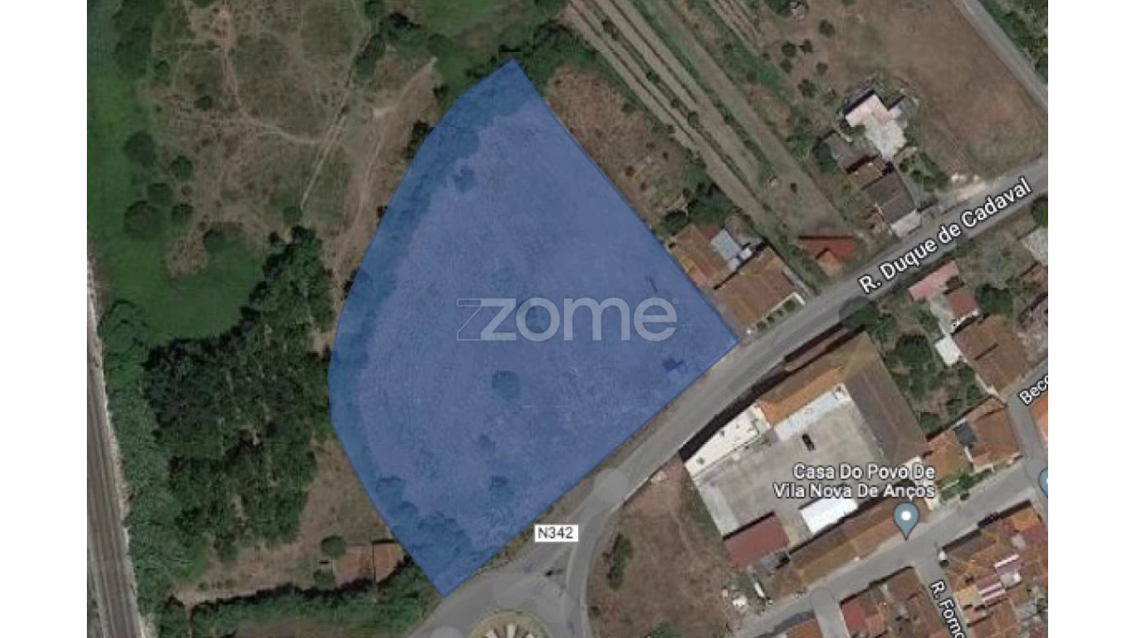 Terreno para Venda em Vila Nova de Anços Foto 14
