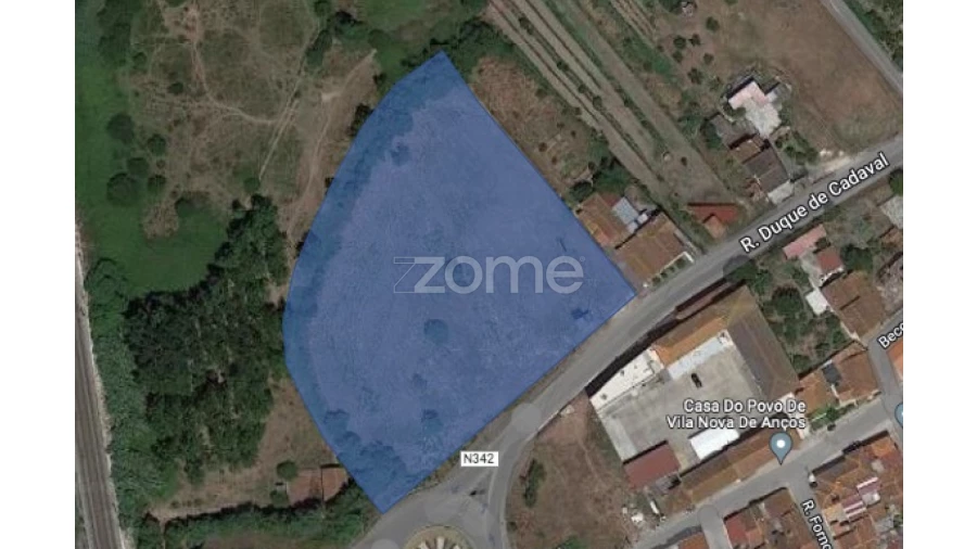 Terreno para Venda em Vila Nova de Anços Foto 3