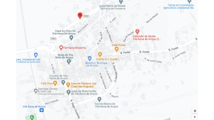 Terreno para Venda em Vila Nova de Anços Foto 15