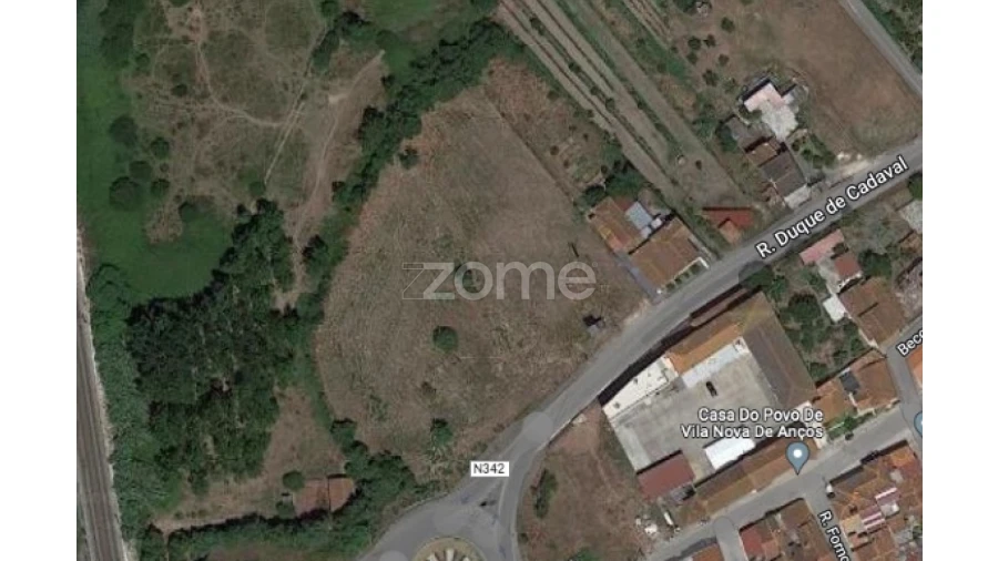 Terreno para Venda em Vila Nova de Anços