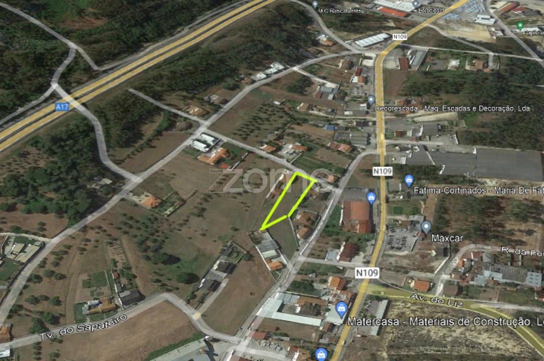Terreno para Venda em Souto da Carpalhosa e Ortigosa Foto 4