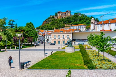 Terreno para Venda em Souto da Carpalhosa e Ortigosa