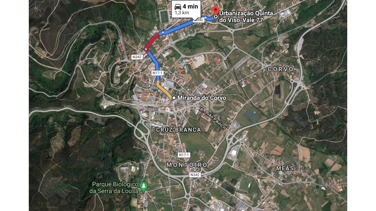 Terreno para Venda em Miranda do Corvo Foto 9