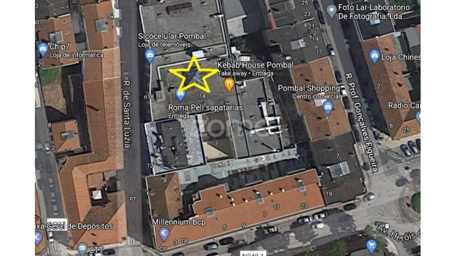 Negócio para Venda em Pombal Foto 1
