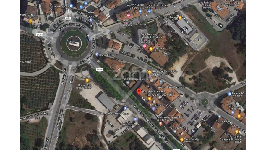 Moradia T8 para Venda em Fatima Foto 16