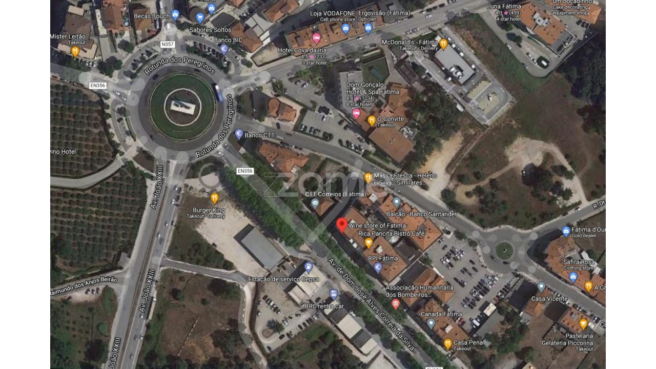 Moradia T8 para Venda em Fatima Foto 16