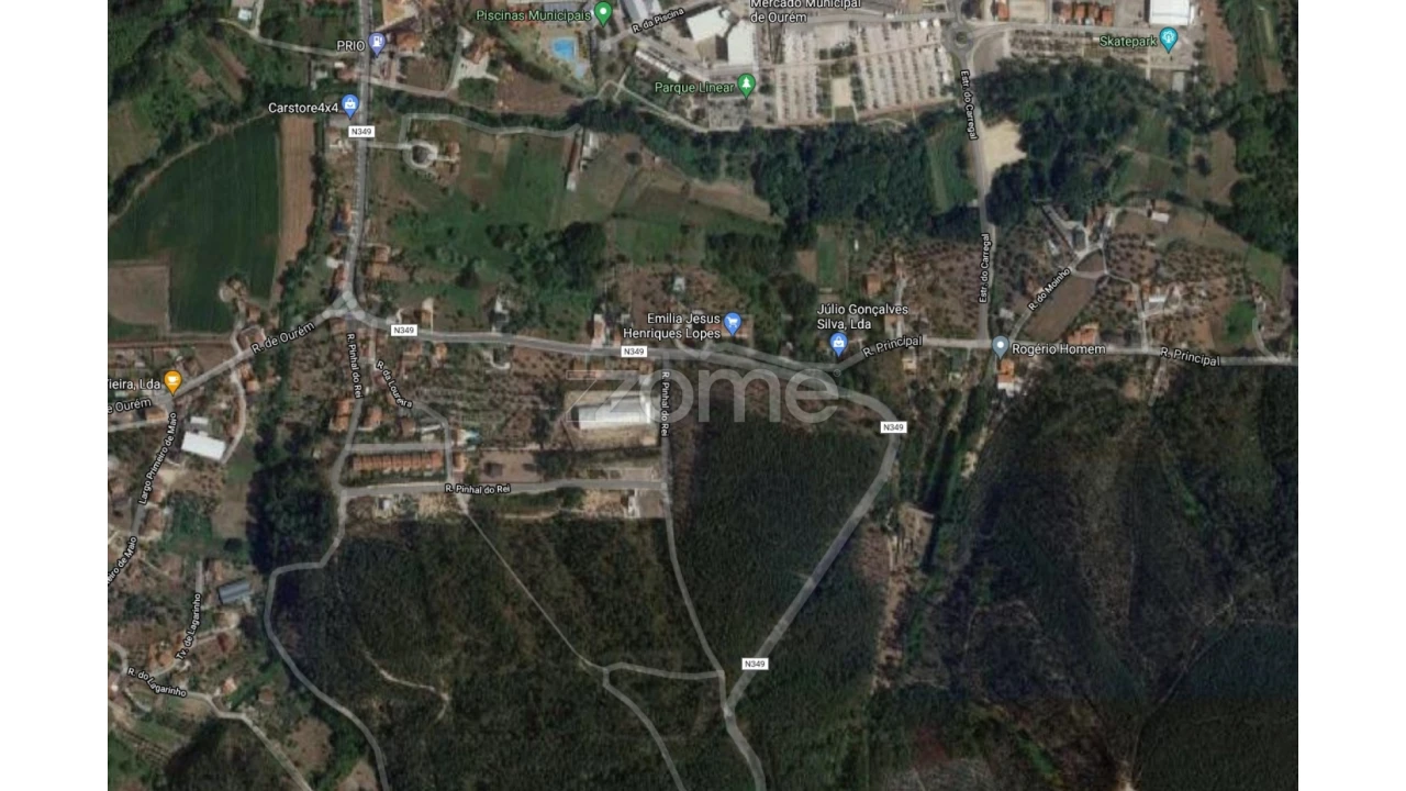 Terreno para Venda em Nossa Senhora das Misericordias Foto 22