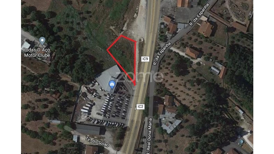 Terreno para Venda em Pedreiras