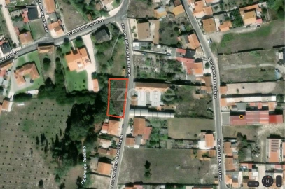 Terreno para Venda em Marinha Grande