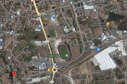 Terreno para Venda em Marinha Grande