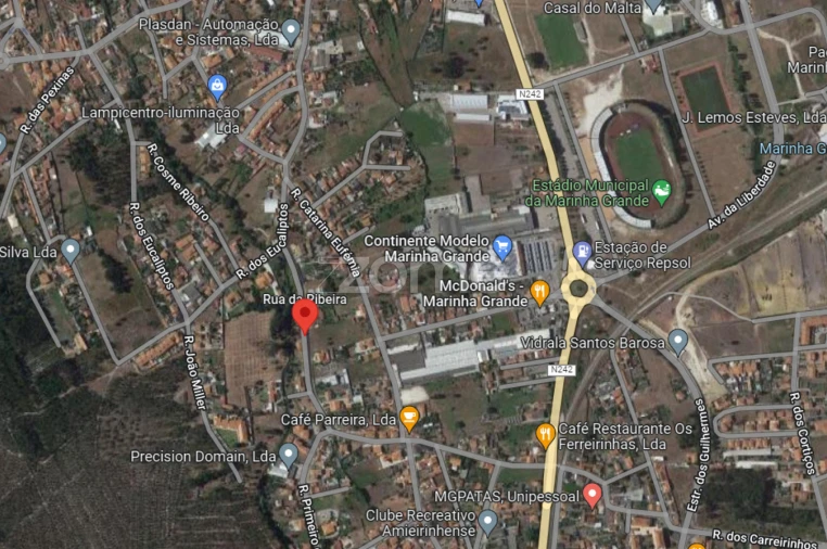 Terreno para Venda em Marinha Grande Foto 14