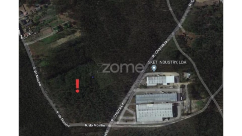 Terreno para Venda em Marinha Grande
