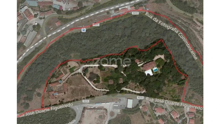 Quinta T15 para Venda em Luso Foto 30