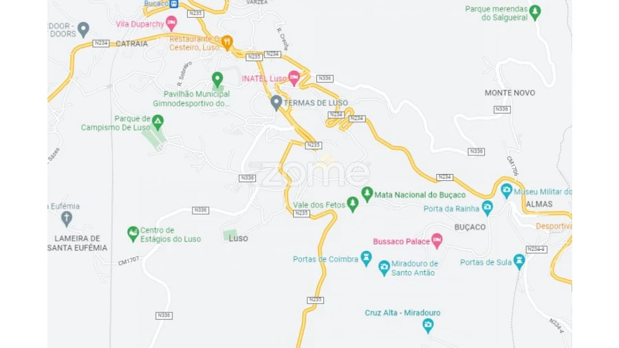 Quinta T15 para Venda em Luso Foto 31