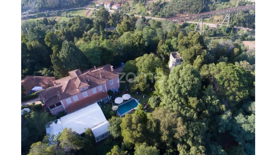 Quinta T15 para Venda em Luso Foto 28