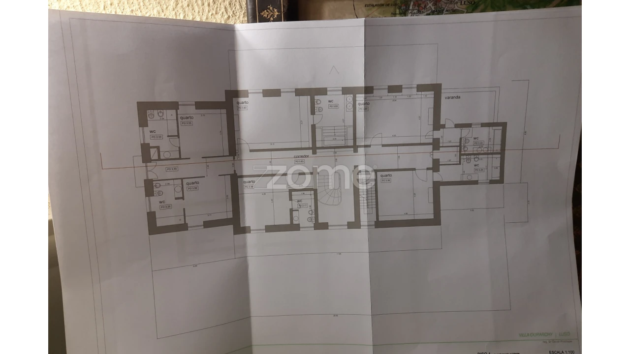 Quinta T15 para Venda em Luso Foto 36