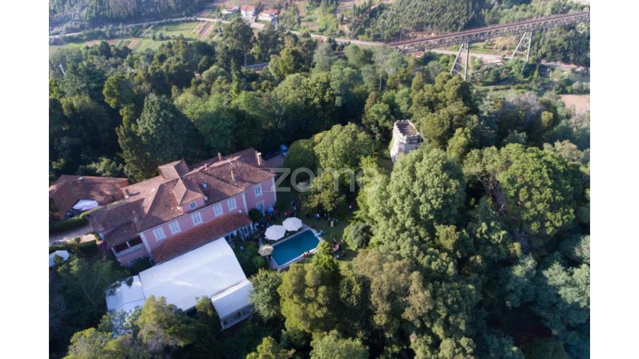 Quinta T15 para Venda em Luso Foto 28