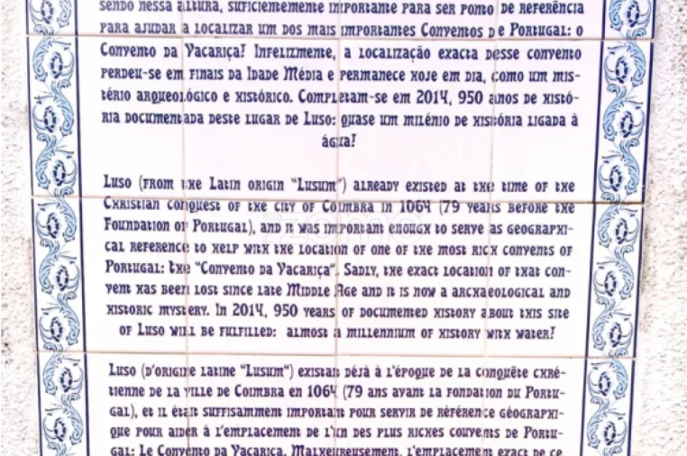 Terreno para Venda em Luso Foto 16