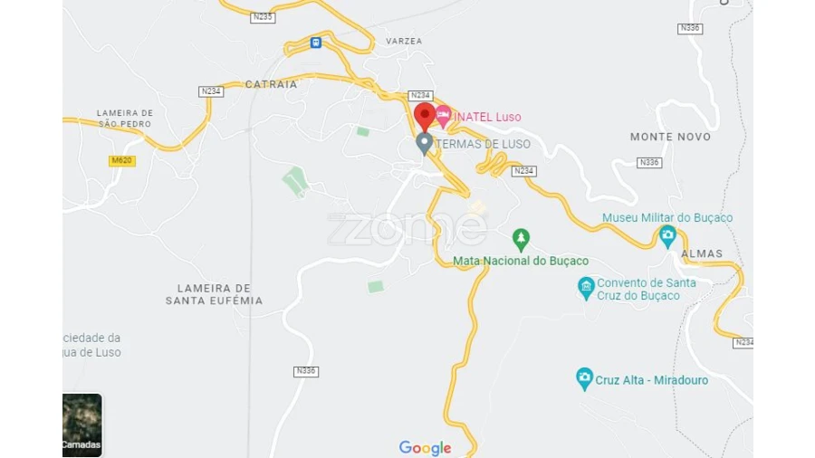 Terreno para Venda em Luso Foto 17