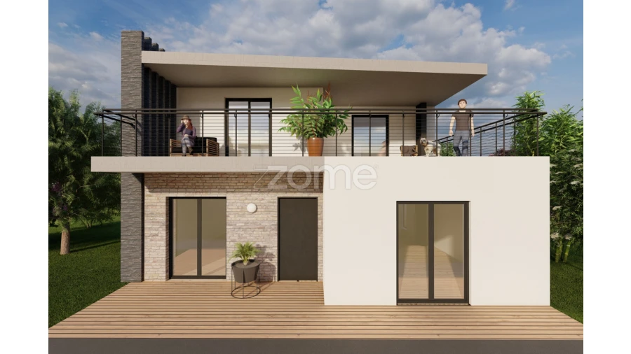 Terreno para Venda em Luso Foto 4