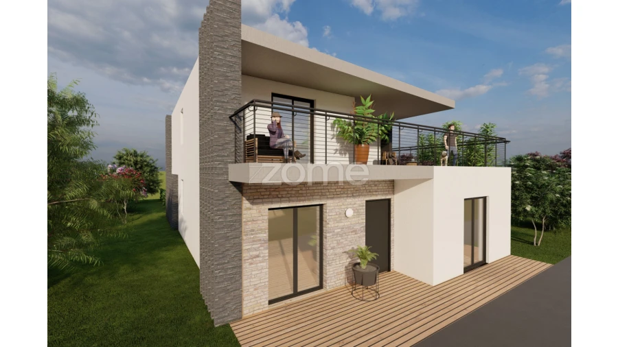 Terreno para Venda em Luso Foto 6