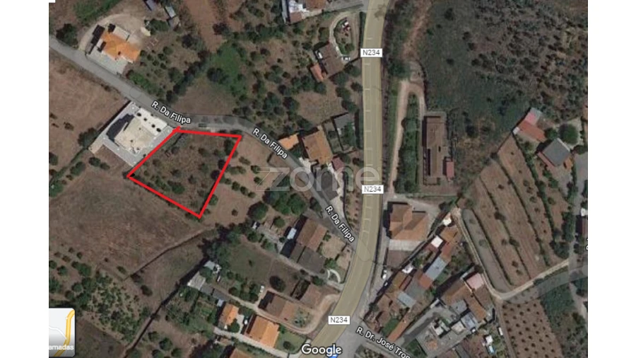 Terreno para Venda em Luso Foto 13