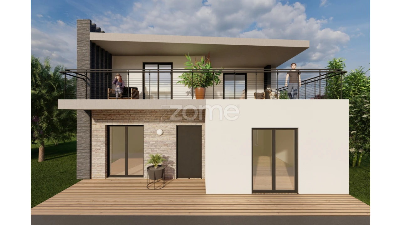 Terreno para Venda em Luso Foto 4